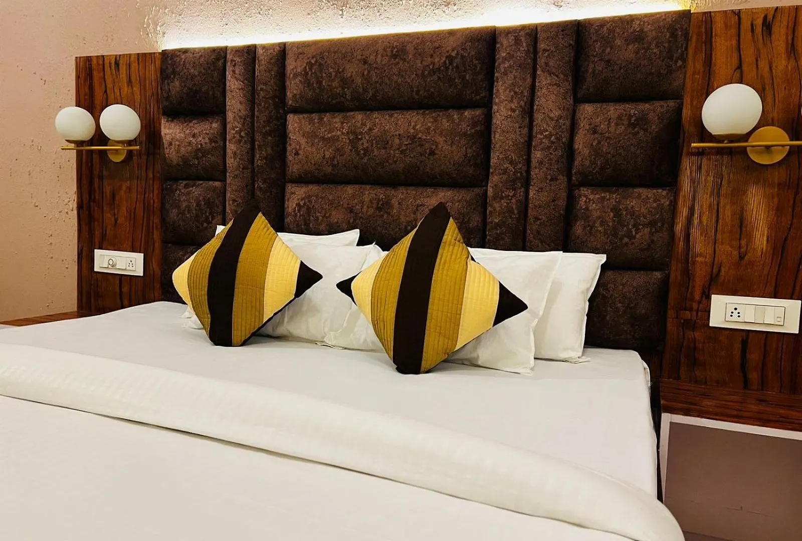 Hotel Sp Grand Varanasi